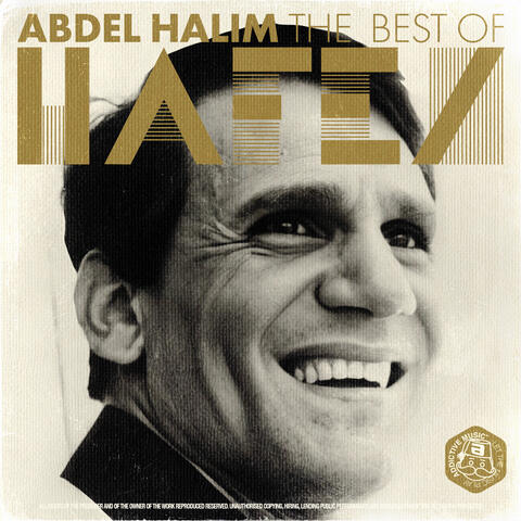 Abdel Halim Hafez - The Best Of