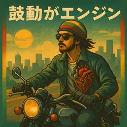 The heartbeat is the engine