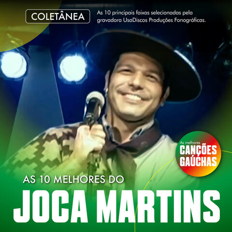 AS 10 MELHORES DO JOCA MARTINS