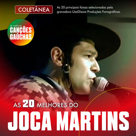AS 20 MELHORES DO JOCA MARTINS