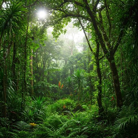 The Heart Of The Forest Nature Instrumental
