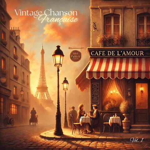 Vintage Chanson Française: 50s French Lounge & Musette, Vol. 1