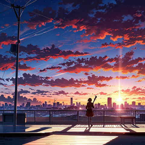 Sunset Jazz Chill