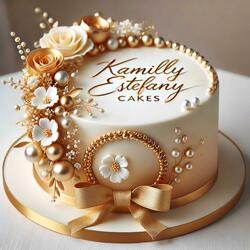 Kamilly Estefany Cakes