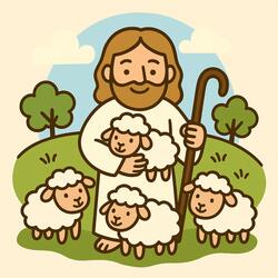 The Lord is My Shepherd