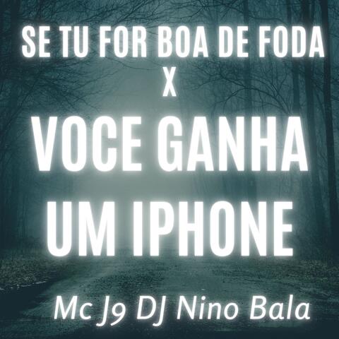 SE TU FOR BOA DE FODA X VOCE GANHA UM IPHONE