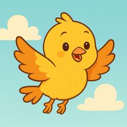 The Little Bird of Heaven