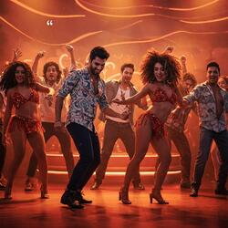 Bailando