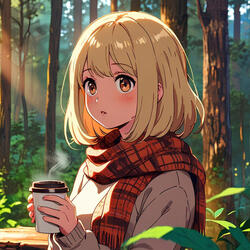 Morning Coffee