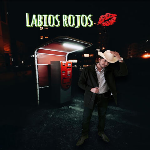 Labios rojos