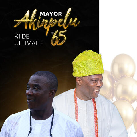 Mayor Akinpelu @ 65