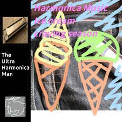 Harmonica Music Ice cream craving season