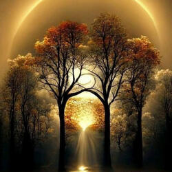 Whispered Verses at Dusk