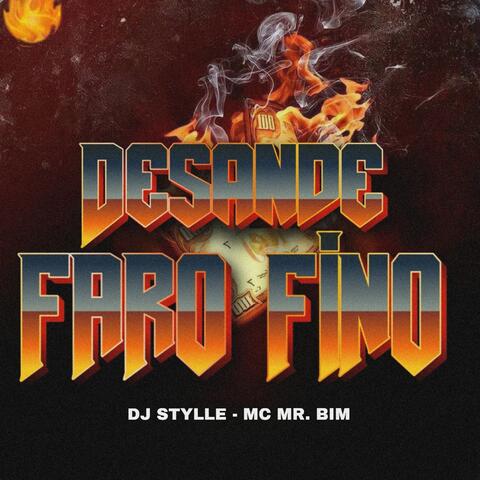 Desande faro fino