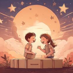 ヒミツ基地の約束