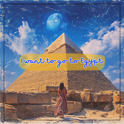 I want to go to Egypt