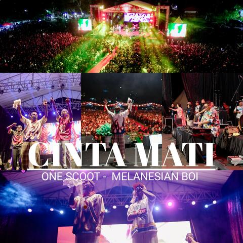 CINTA MATI