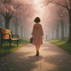 Your Name in the Wind