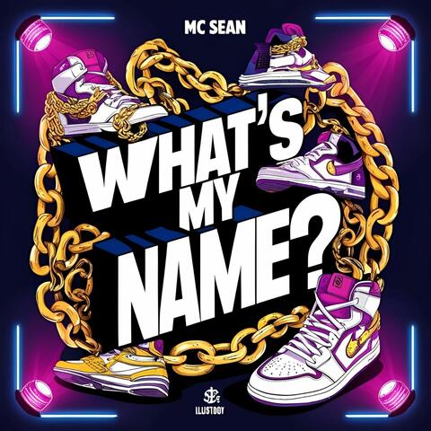 What's My Name?