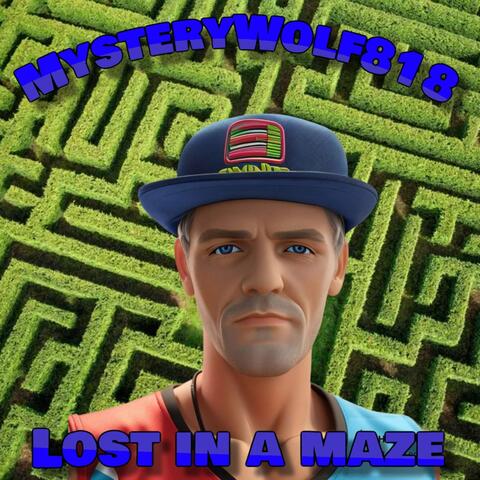 lost in a maze