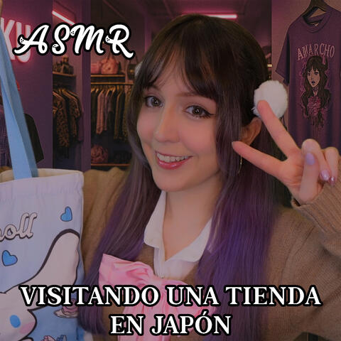 Asmr Visitando una Tienda en Japón