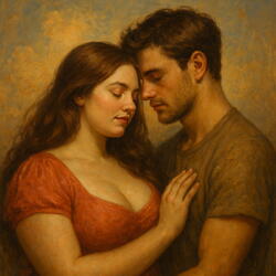 Bedtime Parable -- Hannah, Henry, and The Heart That Waits