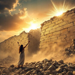 The Faith That Broke Down Walls