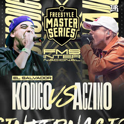 Sangre 1 Kodigo - Aczino Vs Kodigo