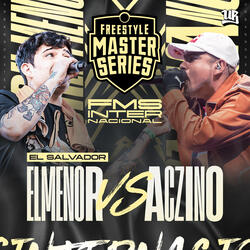 Deluxe - Aczino Vs El Menor