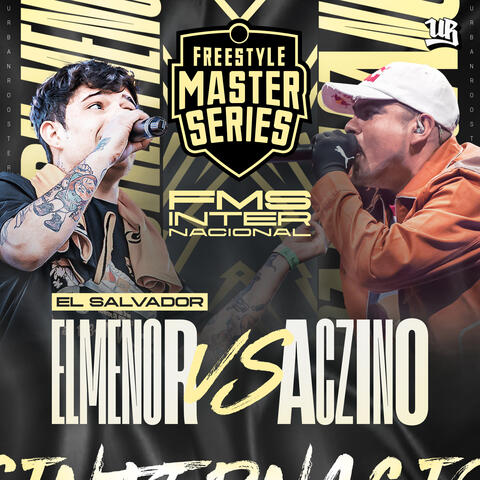 Aczino Vs El Menor - Semifinal - FMS Internacional 24/25