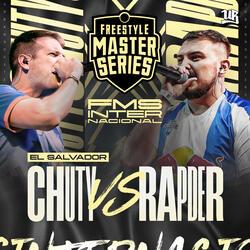 Sangre 2 Chuty - Chuty Vs Rapder