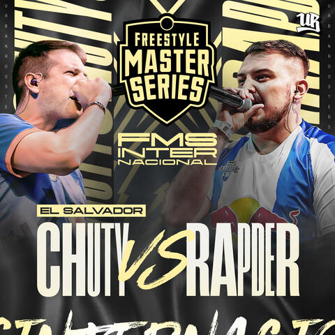 Chuty Vs Rapder - Octavos - FMS Internacional 24/25