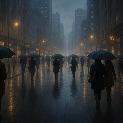 City Rain