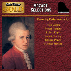 Mozart: Piano Sonata No. 9 In D Major, K. 311 III. Rondo. Allegro