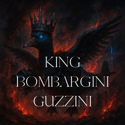 KING BOMBARGINI GUZZINI