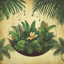 Serenade in Deep Green