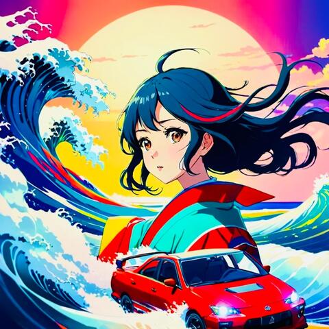 夏の薫り 波の上の約束