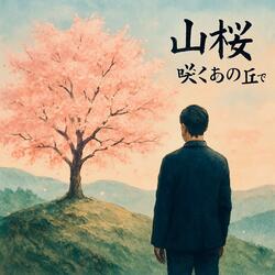 Where the Mountain Sakura Bloom on the Hill