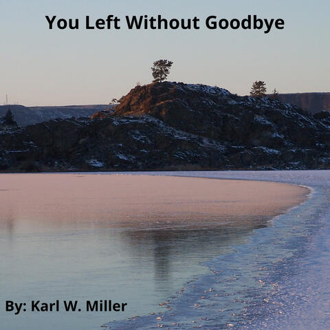 You Left Without Goodbye