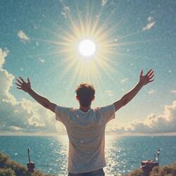 Vibrant Summer Smile