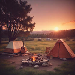 First Camping Trip