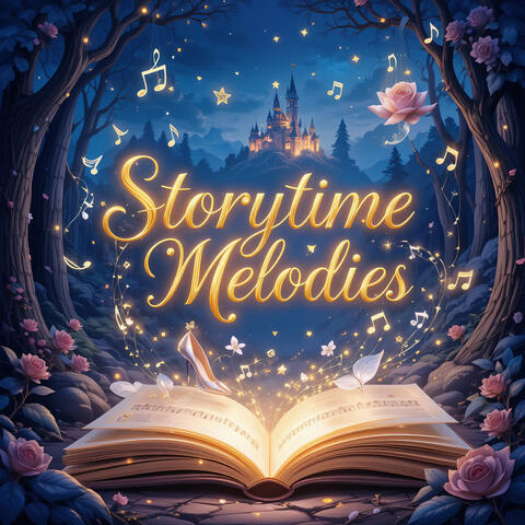 Storytime Melodies – Classic Fairy Tales in Song