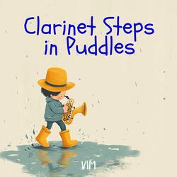 Clarinet Steps in Puddles_Light Version