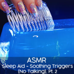 ASMR Jelly toppers on tiny mics