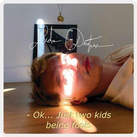 Ok... Just Two Kids Being Fools