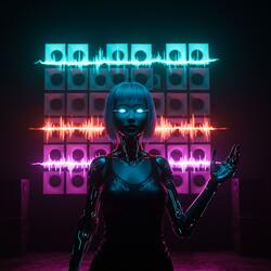 Neon Spiral