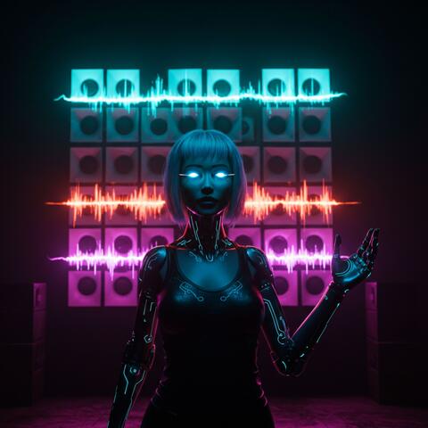 Neon Spiral