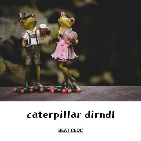 caterpillar dirndl