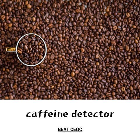 caffeine detector