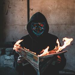 Fire and Gasoline